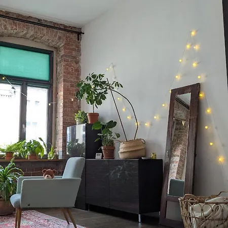 Urban Jungle Centre Apartament