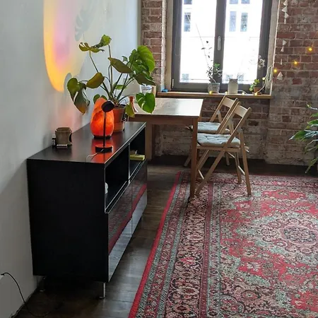 Urban Jungle Centre Apartament
