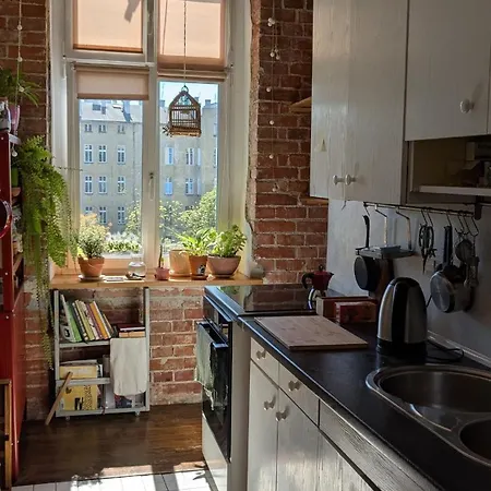 Apartament Urban Jungle Centre